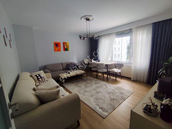 Mertcan Dan Uğurmumcu Mah Site İçinde 2+1 İskanlı - Arakat Fırsat