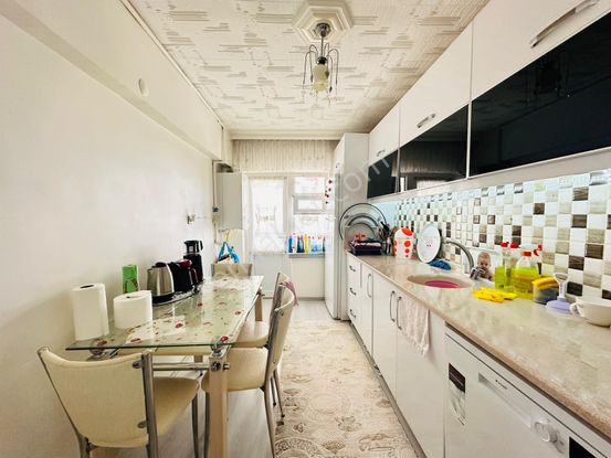 Ufuk Kılıç Emlak'tan Bu Fırsat Kaçmaz 1.katta Masrafsız 3+1 Daire