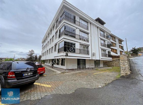 Ordu Güzelyalı Doğayla İç İçe Bahçe Katı Geniş 2+1 Satılık Daire