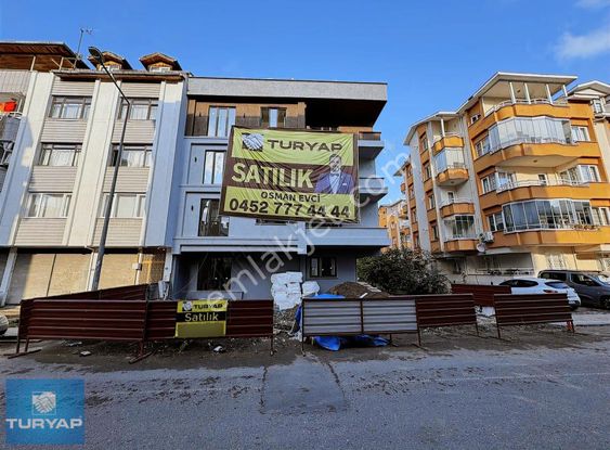 Bahçelievler Mahallesi Satılık Sıfır 2+1 Lüks Daire