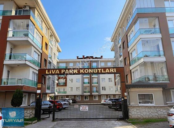 Karşıyaka Mahallesi Liva Park Sitesi 3+1 Kiralık Daire