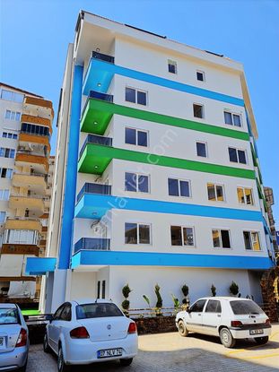 Alanya / Mahmutlar - Zera Homes -kiralık 2+1 Dubleks Daire