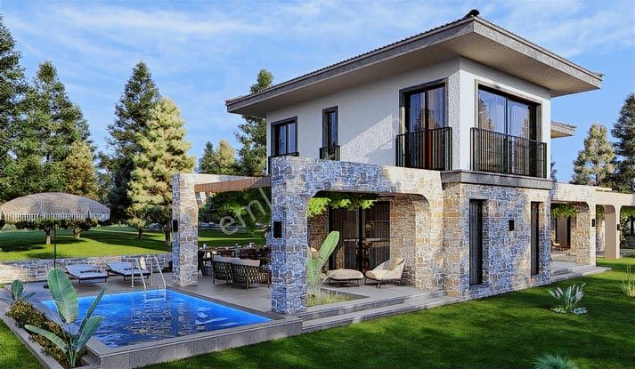 İzmir Kemalpaşa Yukarı Kızılcada Satılık 811 M² İmarlı Arsa!!!