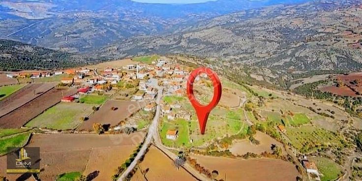 Balıkesir Kepsut Sayacıkta İmarlı Fırsat Arsa 618 M2