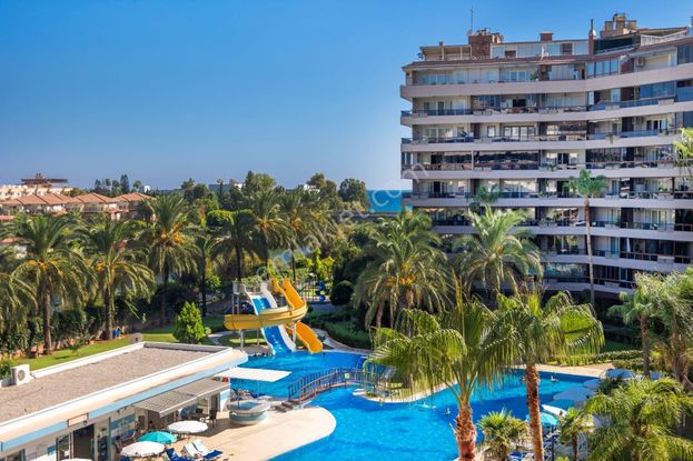 For Sale 2+1 Apartment The Best Vıew Alanya Dım Rıver