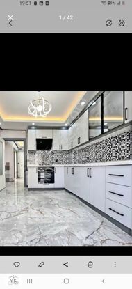 Esenyurt Mehmet Akif Ersoy Luks 2+1 Daire İskanli