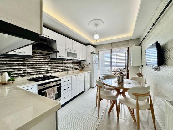 Ufuk Kılıç Emlak'tan Full Yapılı Kilerli Asansörlü Manzaralı 3+1 Daire