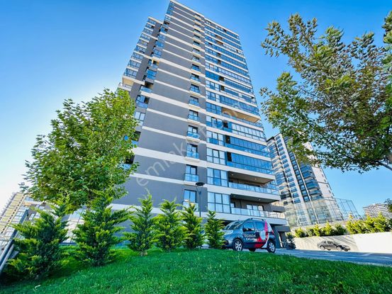 Ufuk Kılıç Emlak'tan Bulvarın En Prestijli Sitesinde K.havuzlu 4+1 Daire