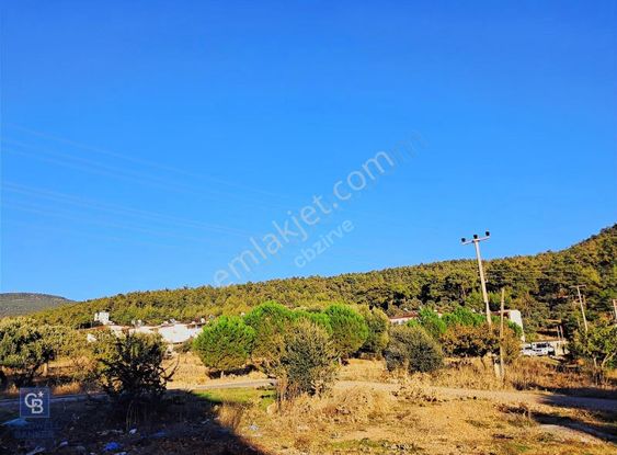 Akbükte Merkezi Konumda Tam Müstakil Villa Arsası!