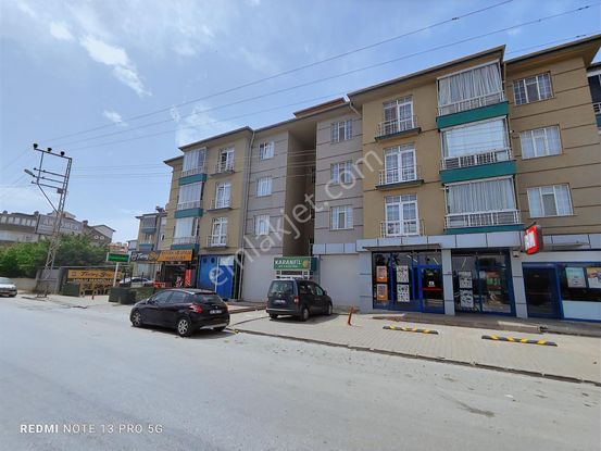 Şehir Hastanesine 100 Metre Mesafesinde Asansörlü 3+1 Lüx Daire