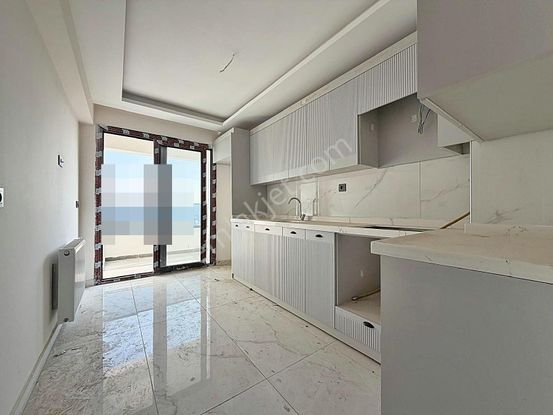 Yuvam'dan Site İçerisinde Şehir Manzarası Sevenlere Özel Daire