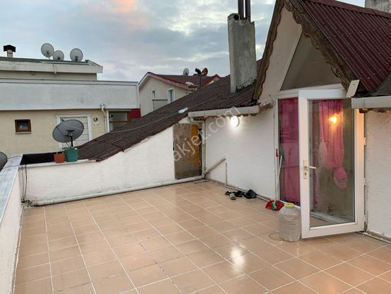 Nenehatun Mah. 2+1 Eşyalı Kiralık Teras Daire
