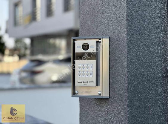 Beyhekim Caddesine Cephe Ultra Lüks Akıllı Kapalı Otopark 4+1