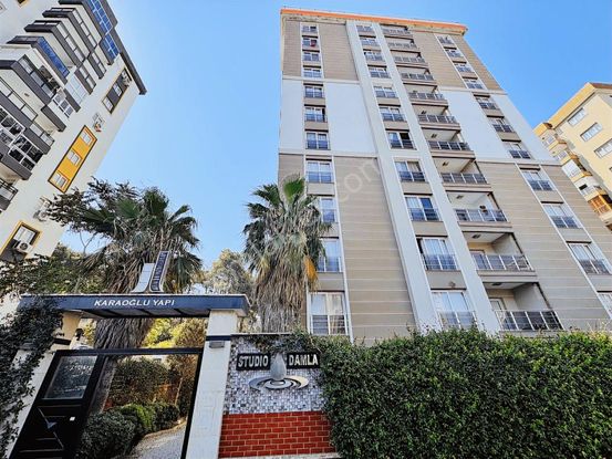 Novuss Gayrimenkul\\stüdyo Damla'da Full Eşyalı Balkonlu 1+1