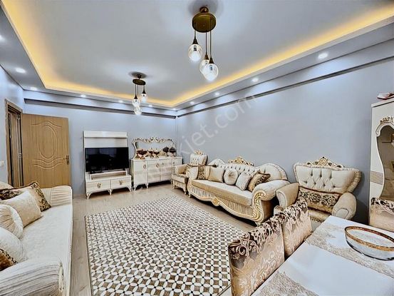 Karaköprü Batıkent'de 2+1 Lüks Isı Yalıtımlı Satılık Daire