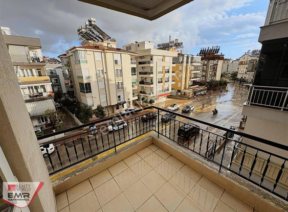 Yenigün Mahallesinde Geniş 3+1 Kiralık Daire