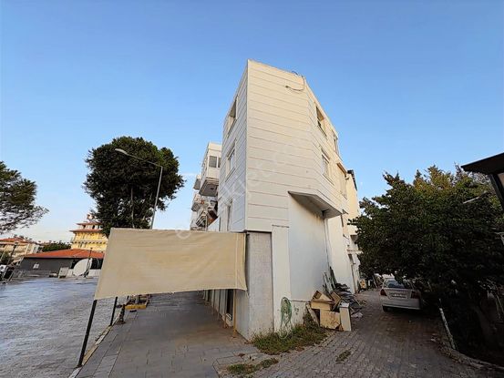 Belek Çarşıda Oksijen Merkezinde Bulunan Dairemiz Satılıktır