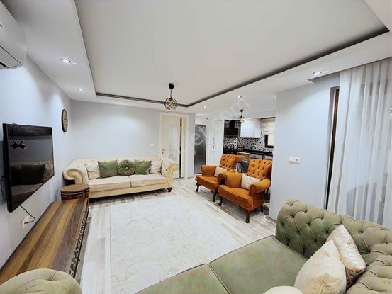 Century21 Net'ten Acil Satılık Bağbaşın'da Ara Kat 2+1 Fırsat