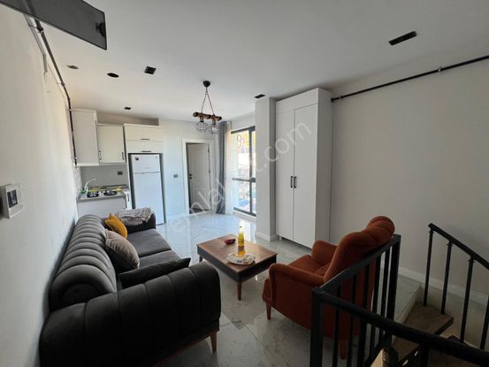 Özeller Gayrimenkulden Kelepir Eşyalı Loft 1+1 Daire