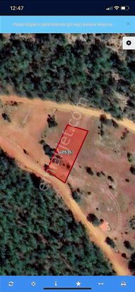 Akyaka 8 Km Yol Kenarı Harika Parsel