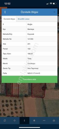 Akyaka 8km İmar Sınırı