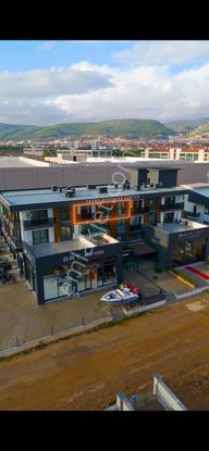 Yeni Ticari Bölgede Büro/ofis/daire