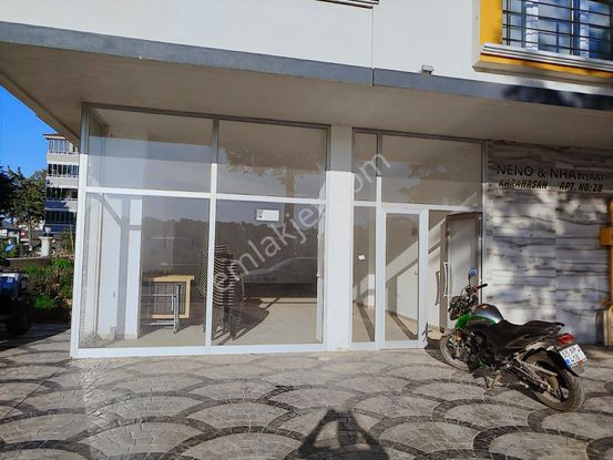 Coldwell Banker Vona Mustafa Şen'den Kiralık Dükkan