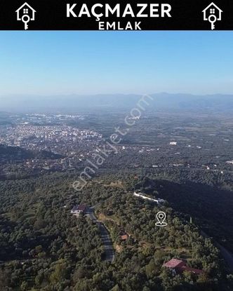 Kaçmazer'den Tire Cambazlıda Yatırımlık Arazi