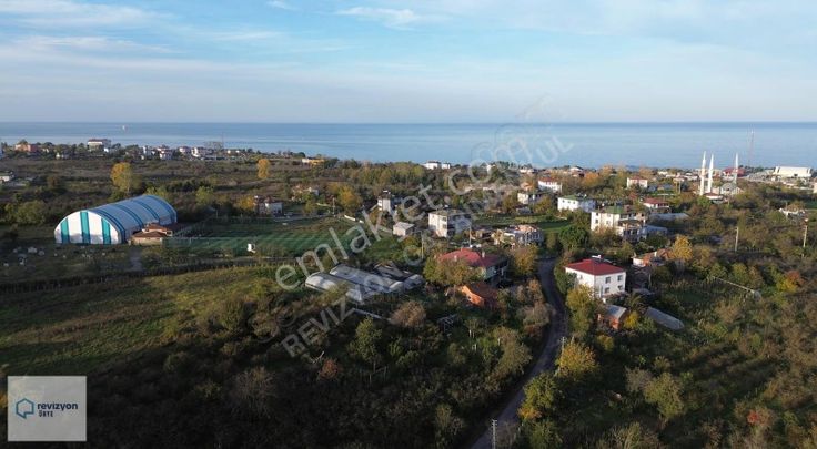 Revizyon'dan Yüceler'de Doğayla İç İçe Parseller!!