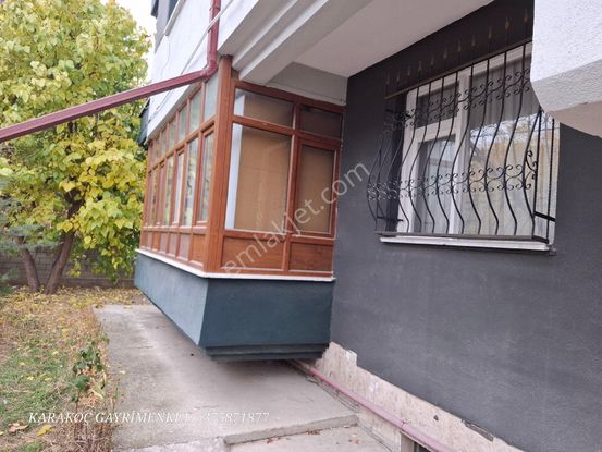 Meram Havzan Mahallesinde Satılık1.kat 2+1 Daire