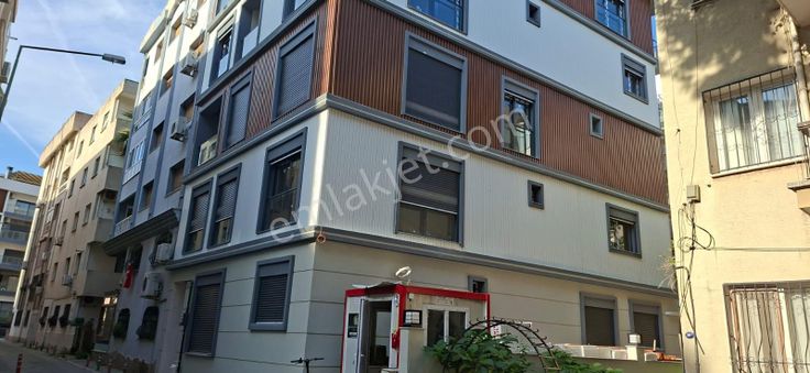 Donanmacı Mah. Sıfır Binada 1+1 Kiraiık Daire