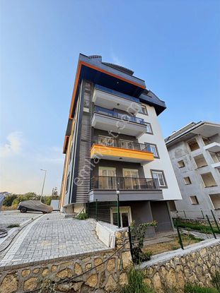 Alanya Avsallar Satılık Geniş Kullanışlı Aktiviteli 4+1