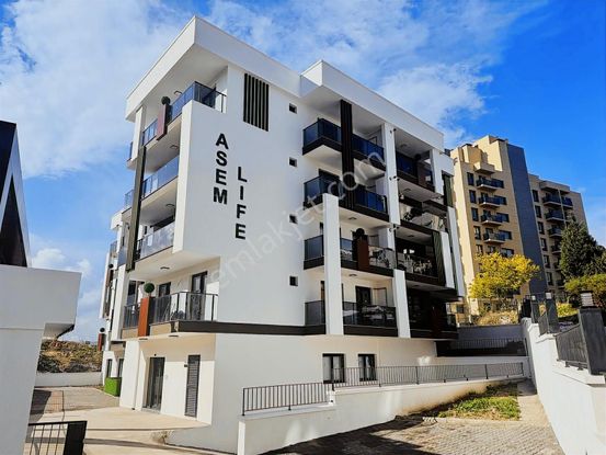 Novuss Gayrimenkul\\asem Life Residence Bahçeli Lüks 1+1