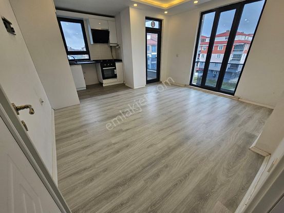 Son Kat Yerden Isıtmalı 1+1