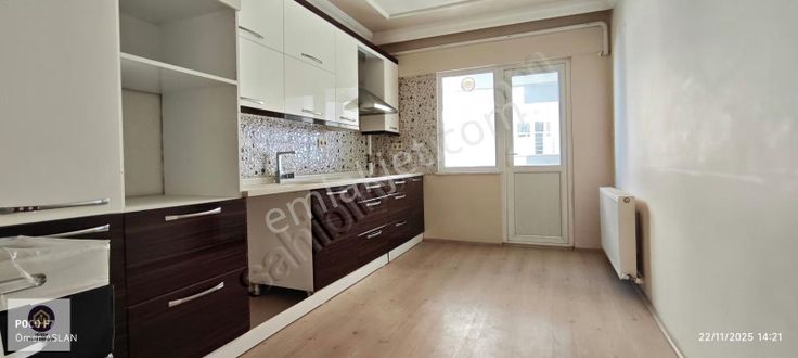 Hüsem Gayrimenkul'den Belediye Evlerinde Kiralık Daire