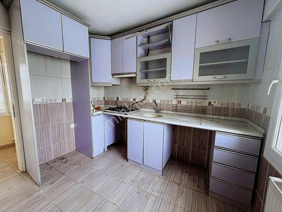 Buca Göksu Mah.2+0 Teraslı İzbana Yakın Kiralık Daire D.gazlı