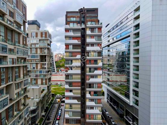 Kağıthane 1+1 Satılık Dubleks Ofis / Otto Kağıthane Satılık 1+1