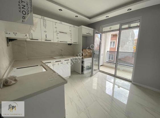 Pi Gayrimenkul'den Şirintepe'de 2+1 Sıfır Daire