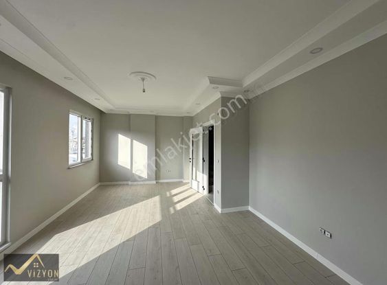 Vizyon Emlaktan Aultra Lüks Çatı Dublex