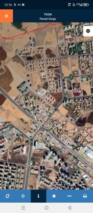 Üç Kuyular Da Satılık Arsa