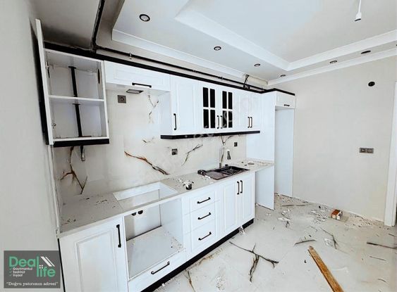 Deallife'dan Fsm'de 2+1 Kiralık 0 Daire