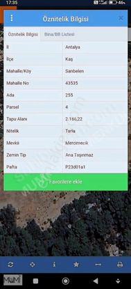 Sarıbelende Uygun Fiyatlı Yatırımlık Arsa