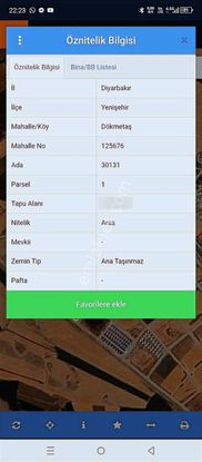 Çelik Evlerde İmarlı İfrazlı Arsa