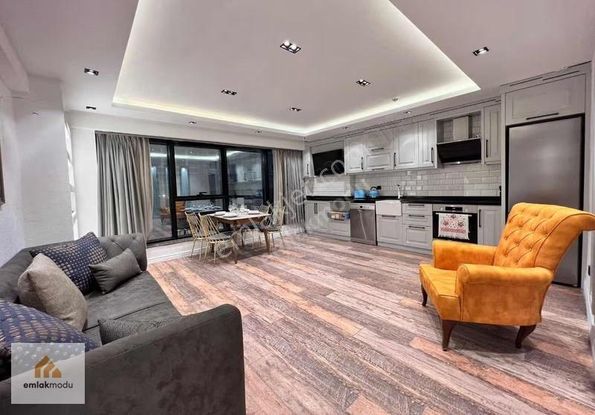 Fethiye Kordonda Satılık Ultra Lüks Rezidans 2+1 Daire