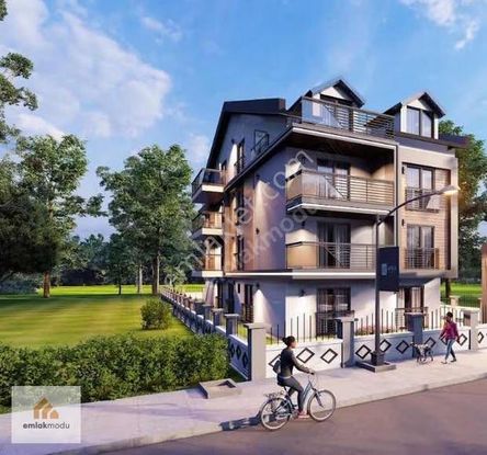 Fethiye Taşyaka Mevkii 2 Aya Teslim Satılık 2+1 Daireler