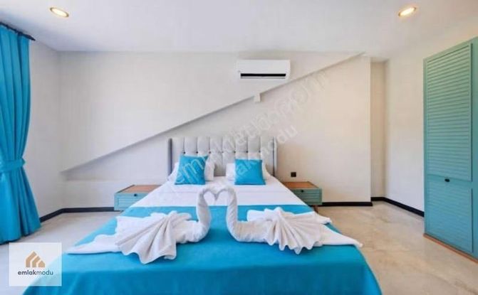 Fethiye Karagedik Satılık Ekspertiz Değeri Yüksek Fırsat Villa