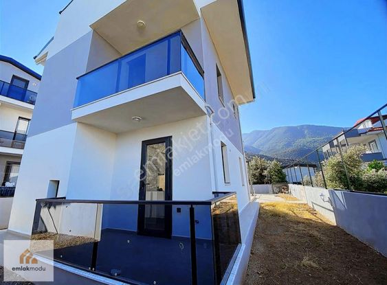 Fethiye De Satılık 4+1 Özel Havuzlu Villa