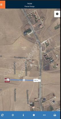 Sahibinden Acil Satılık Arsa