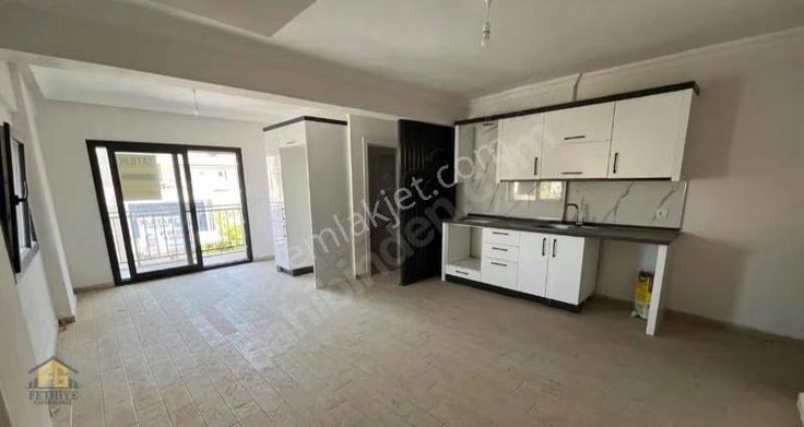 Fethiye Gayrimenkul Tuzlada Asansörlü 2+1 Yeni Daire