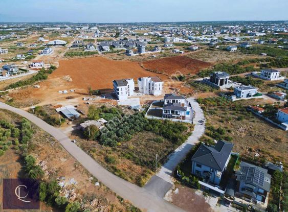 Clara Gayrimenkul'den Döşemealtında Satılık Villa